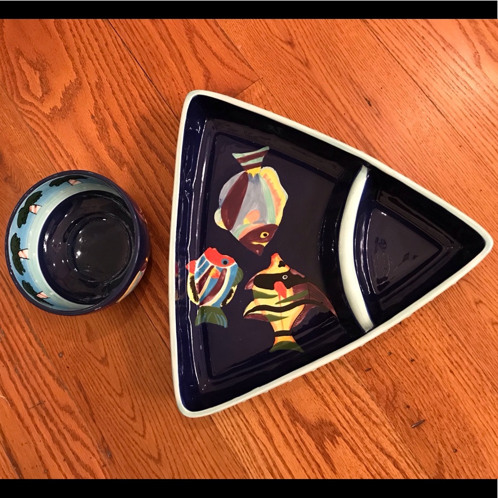 Milson & Louis Ceramic Art, NWOT